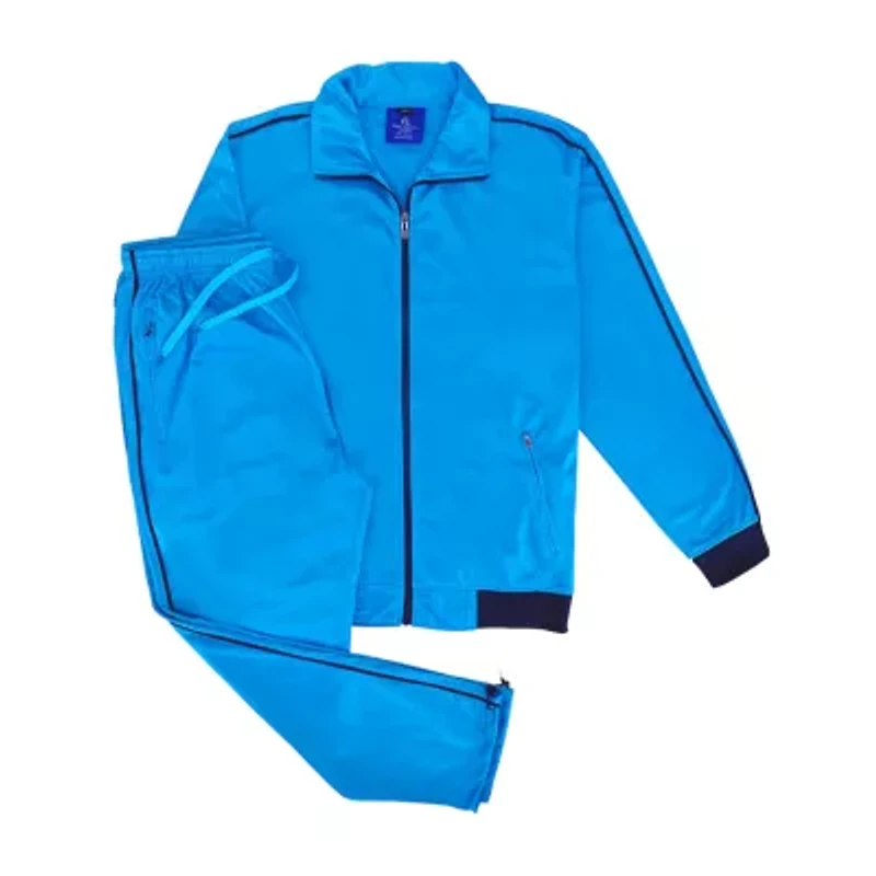 Royal Threads Mens Long Sleeve Track Suit