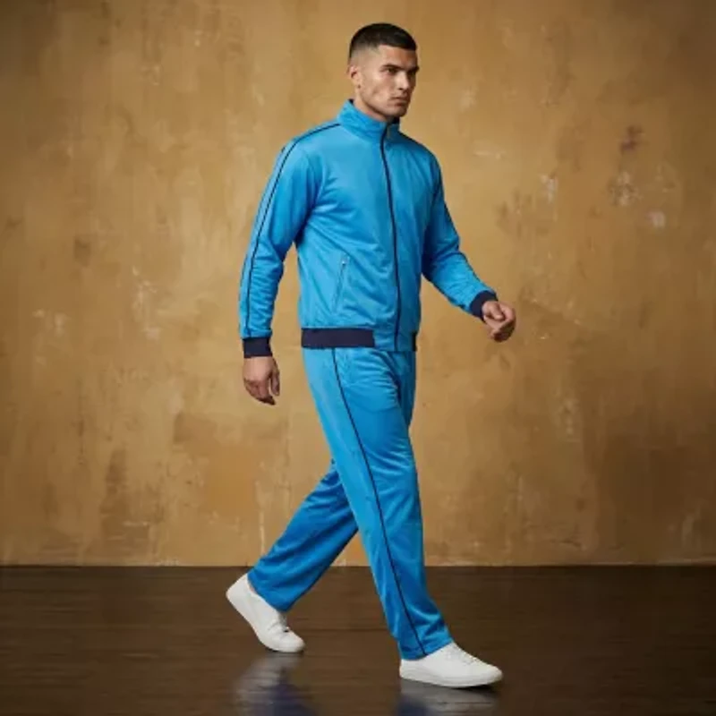 Royal Threads Mens Long Sleeve Track Suit