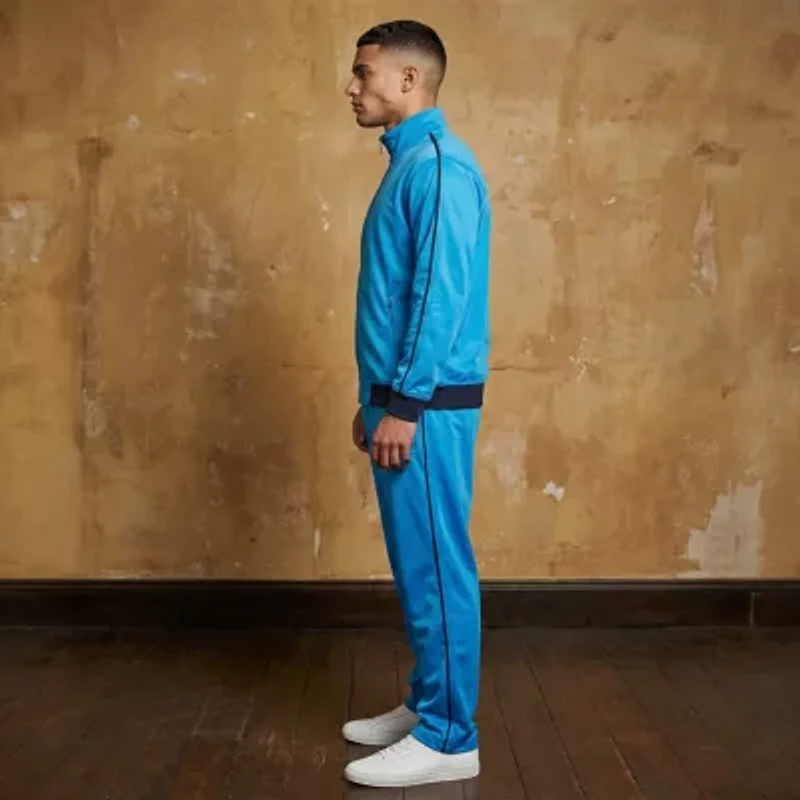 Royal Threads Mens Long Sleeve Track Suit