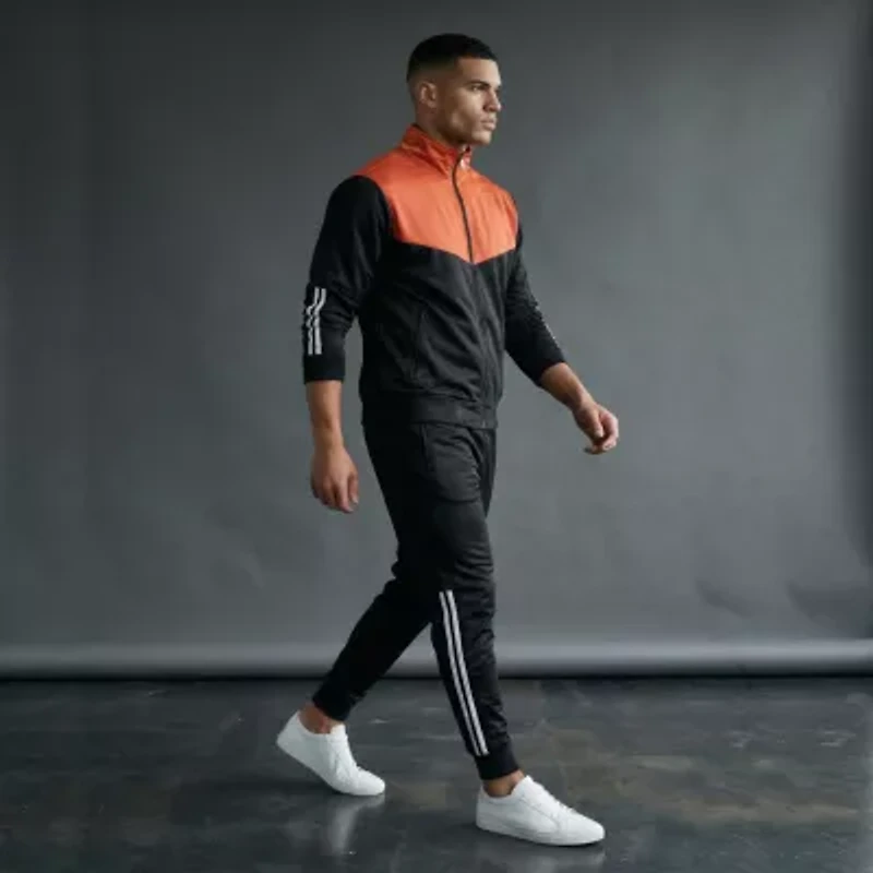 Royal Threads Mens Long Sleeve Track Suit