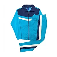 Royal Threads Mens Long Sleeve Track Suit