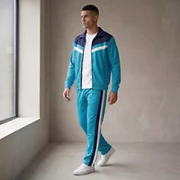 Royal Threads Mens Long Sleeve Track Suit
