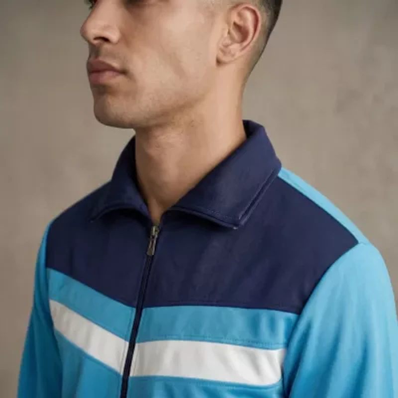 Royal Threads Mens Long Sleeve Track Suit