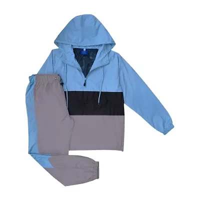 Royal Threads Mens Long Sleeve Track Suit