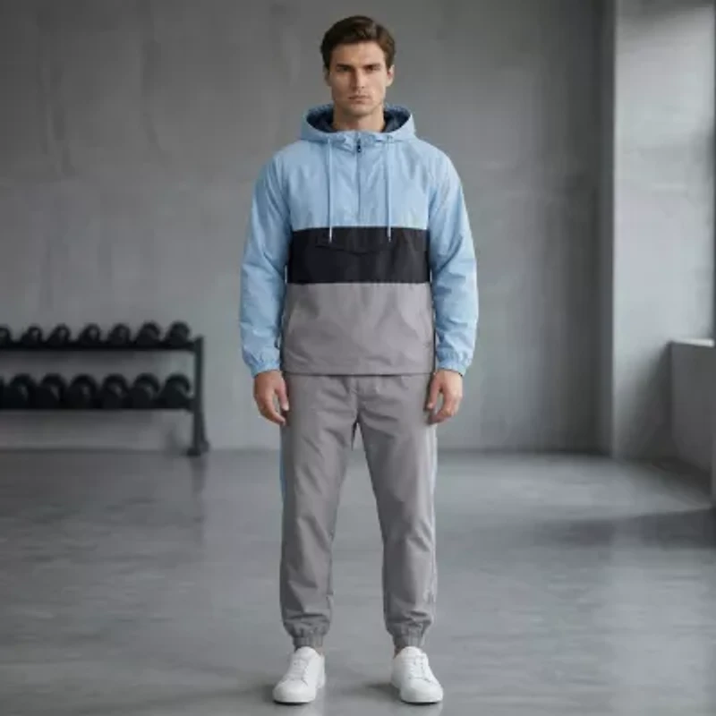 Royal Threads Mens Long Sleeve Track Suit