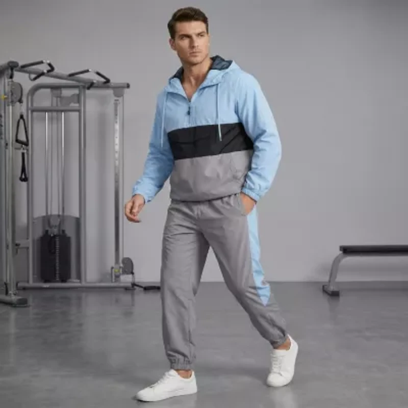 Royal Threads Mens Long Sleeve Track Suit