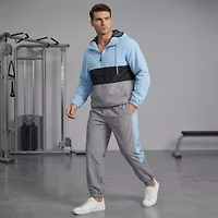 Royal Threads Mens Long Sleeve Track Suit
