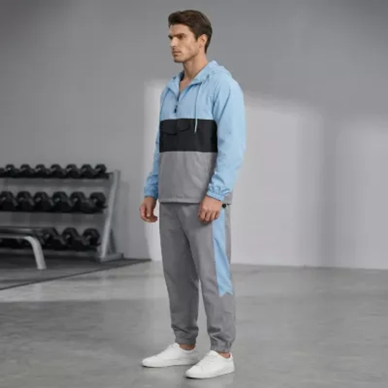 Royal Threads Mens Long Sleeve Track Suit
