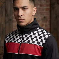 Royal Threads Mens Long Sleeve Track Suit