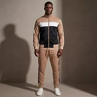 Royal Threads Mens Long Sleeve Track Suit