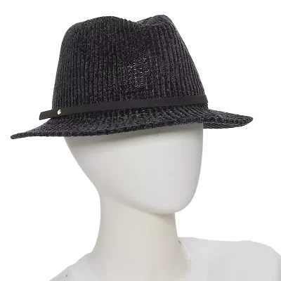 Aerosoles Chenille Womens Fedora