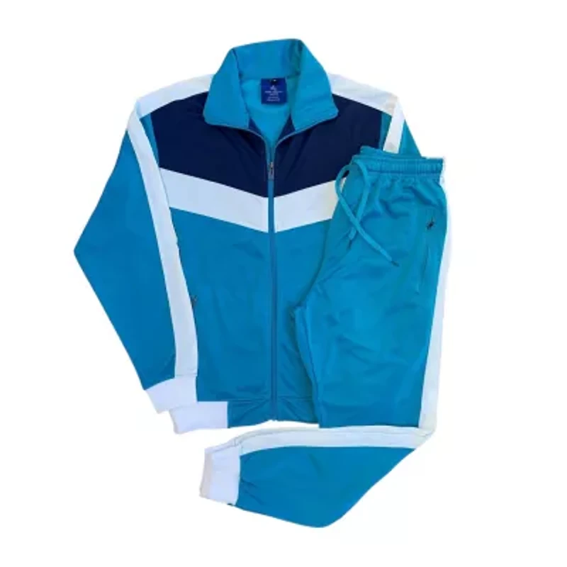 Royal Threads Mens Long Sleeve Track Suit