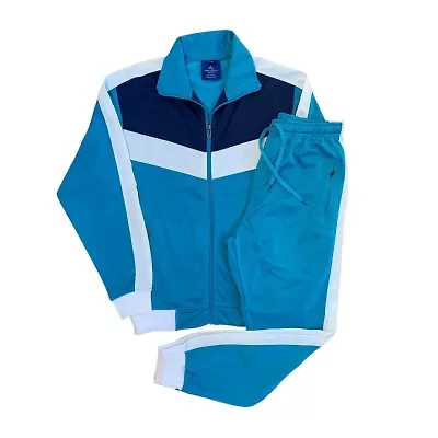 Royal Threads Mens Long Sleeve Track Suit