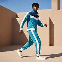 Royal Threads Mens Long Sleeve Track Suit