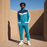 Royal Threads Mens Long Sleeve Track Suit