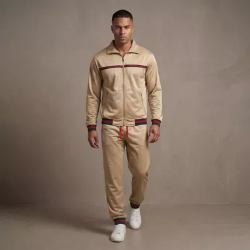 Royal Threads Mens Long Sleeve Track Suit