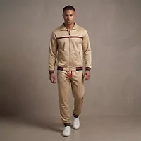 Royal Threads Mens Long Sleeve Track Suit