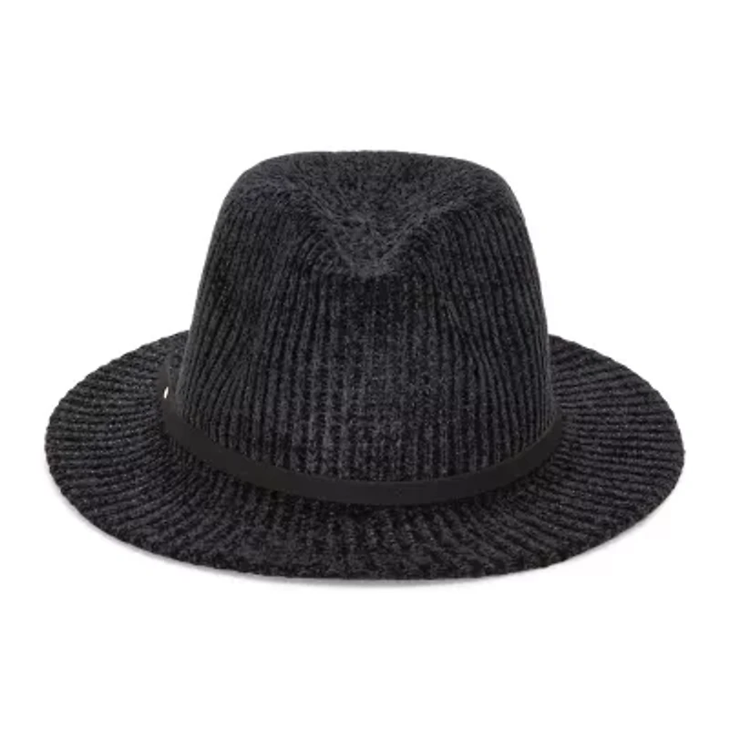 Aerosoles Chenille Womens Fedora