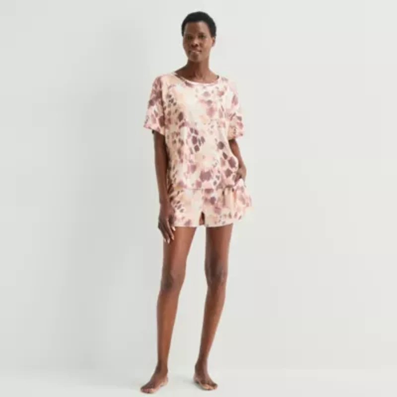 AMB CAPSULE SATIN SET