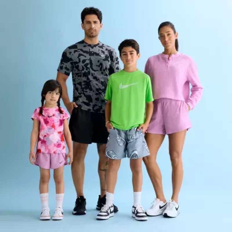 Nike Club Big Kid Unisex Pull-On Short