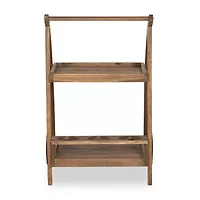 Creekside Patio Collection Serving Cart