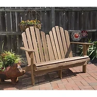 Creekside Collection Patio Bench