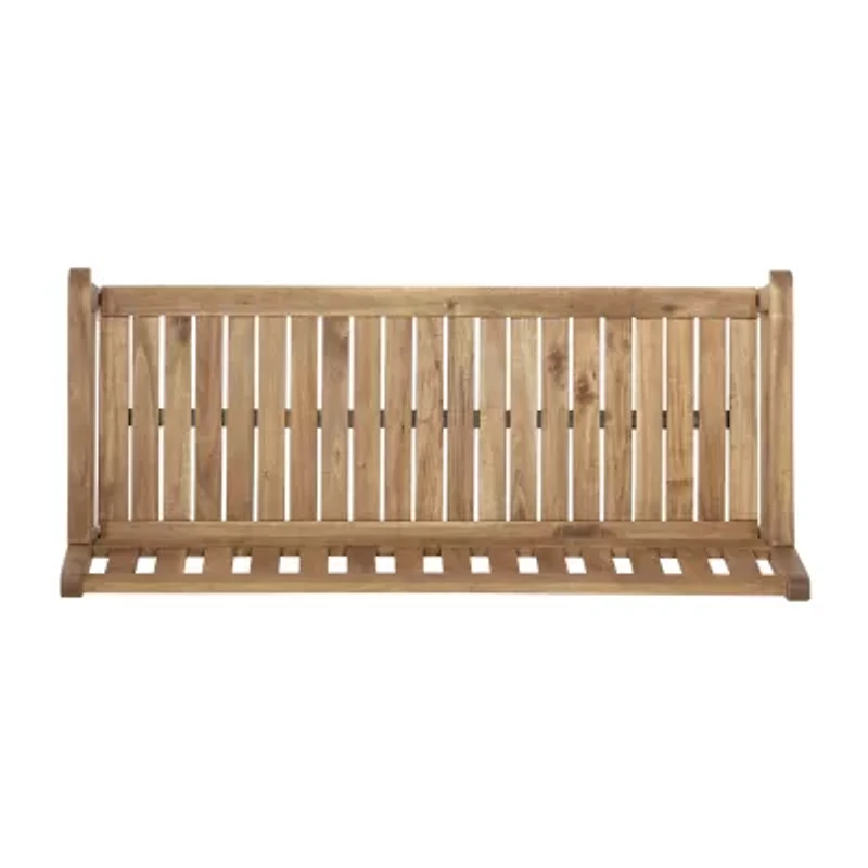 Creekside Collection Bench