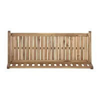 Creekside Collection Bench