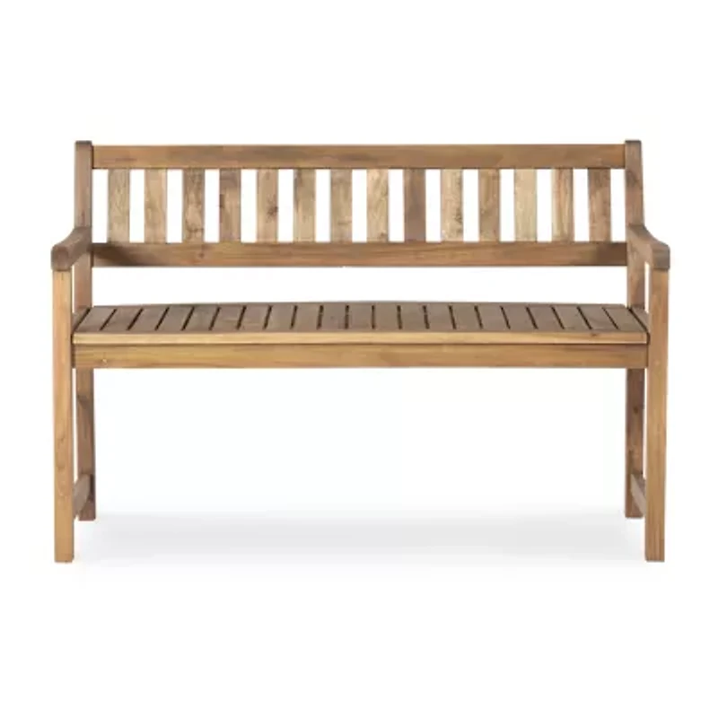 Creekside Collection Bench