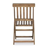 Creekside Patio Collection 3-pc. Bistro Set Folding