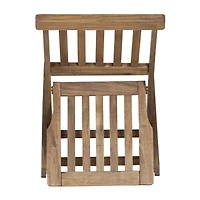 Creekside Patio Collection 3-pc. Bistro Set Folding