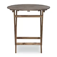 Creekside Patio Collection 3-pc. Bistro Set Folding