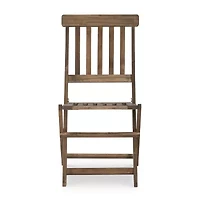Creekside Patio Collection 3-pc. Bistro Set Folding