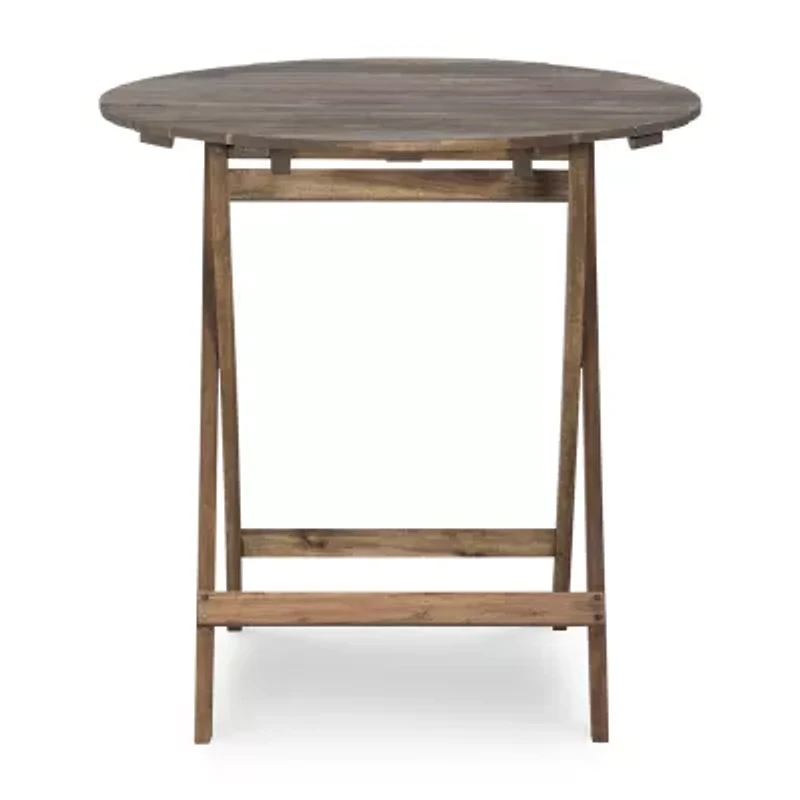 Creekside Patio Collection 3-pc. Bistro Set Folding