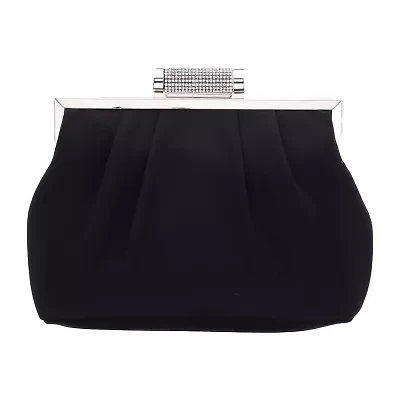 I. Miller Dorian Pleated Clutch