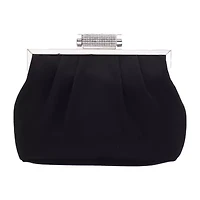I. Miller Dorian Pleated Clutch
