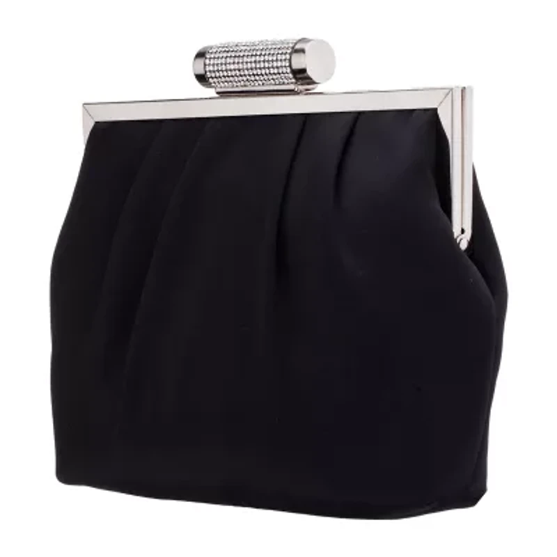 I. Miller Dorian Pleated Clutch
