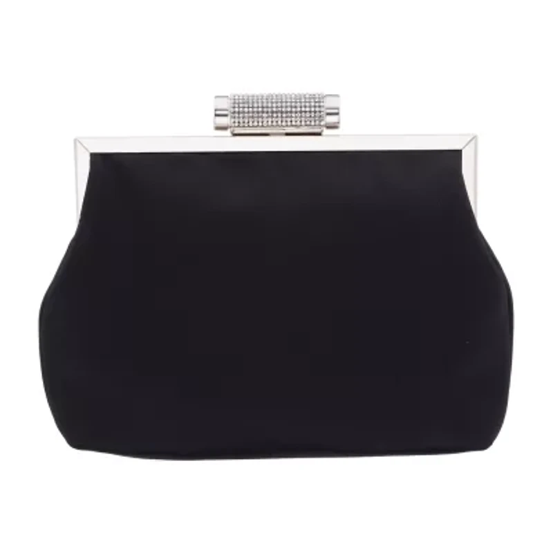 I. Miller Dorian Pleated Clutch