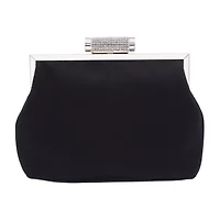 I. Miller Dorian Pleated Clutch