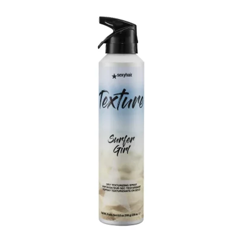 Sexy Hair Texture Surfer Girl Dry Texturizing Styling Product 6.8 oz.