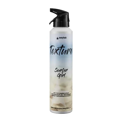 Sexy Hair Texture Surfer Girl Dry Texturizing Styling Product 6.8 oz.