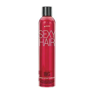 Sexy Hair Big Spray & Play Harder Hair Spray 10 oz.