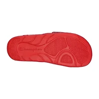Champion Little & Big Kid Boys Mega V Classic Slide Sandals