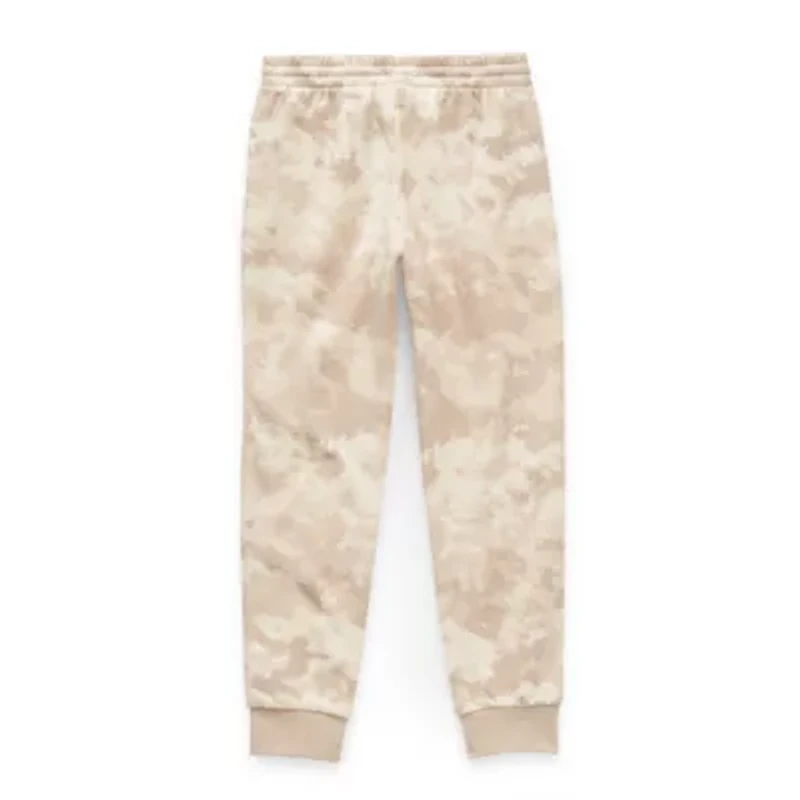 Xersion Little & Big Kid Boys Cuffed Regular Fit Fleece Sweatpant