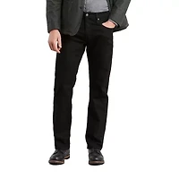 Levi's Mens 559 Stretch Fabric Straight Leg Relaxed Fit Jean