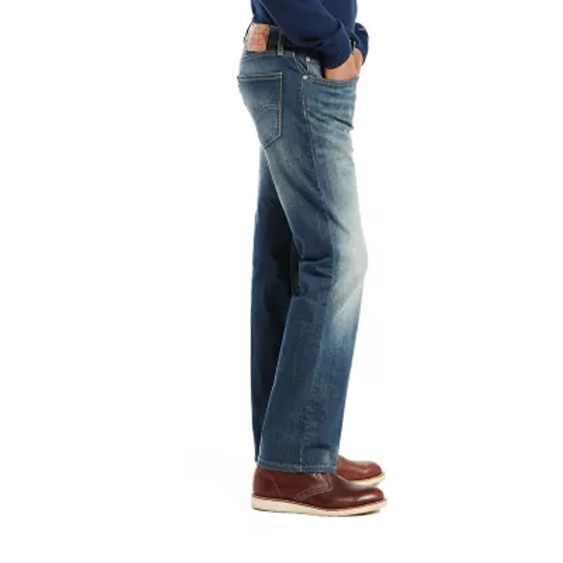 Levi's® Mens 559™ Stretch Fabric Straight Leg Relaxed Fit Jean