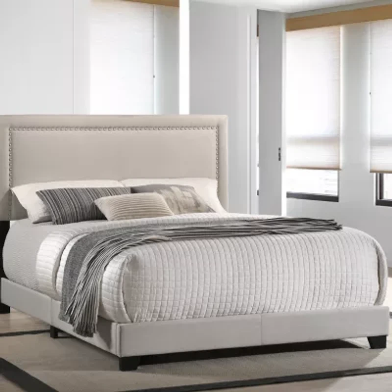 Zion Upholstered Bed