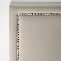 Zion Upholstered Bed
