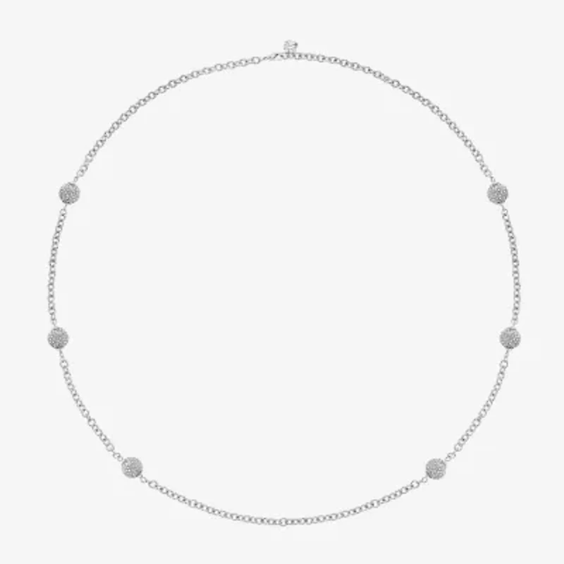 Monet Jewelry Womens 34 Inch Strand Necklace