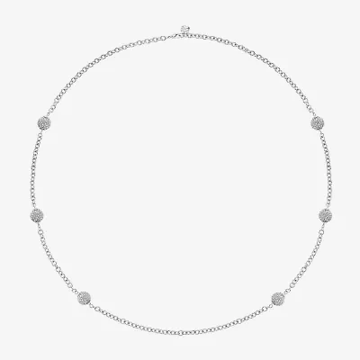 Monet Jewelry Womens 34 Inch Strand Necklace